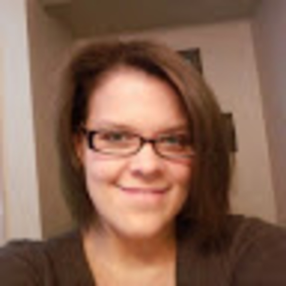 Meet your Posher, Katie